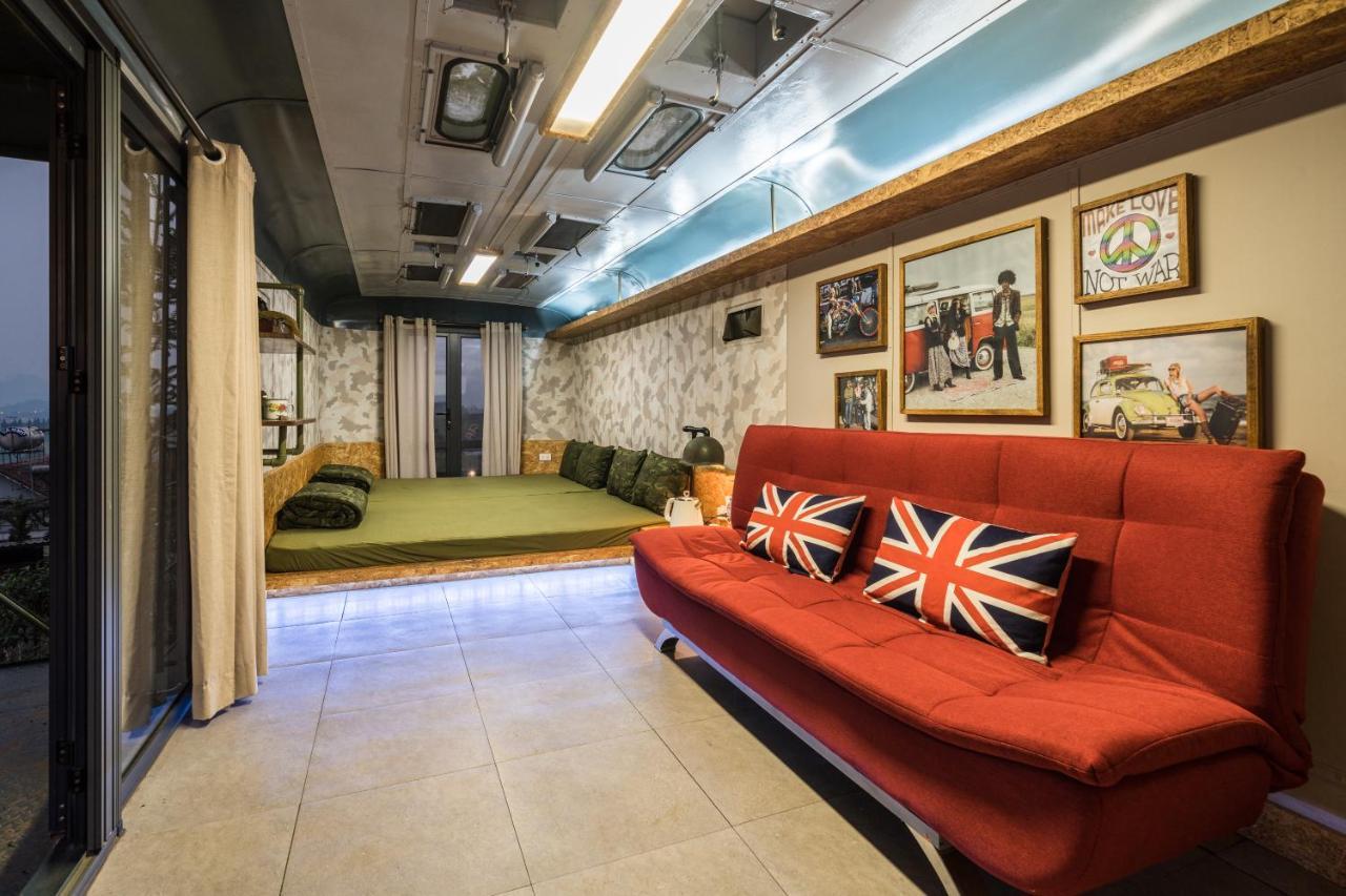 Hippie Home موك تشاو المظهر الخارجي الصورة