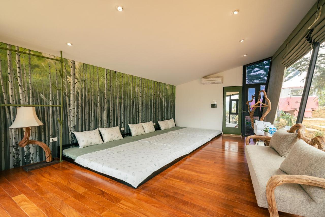 Hippie Home موك تشاو المظهر الخارجي الصورة