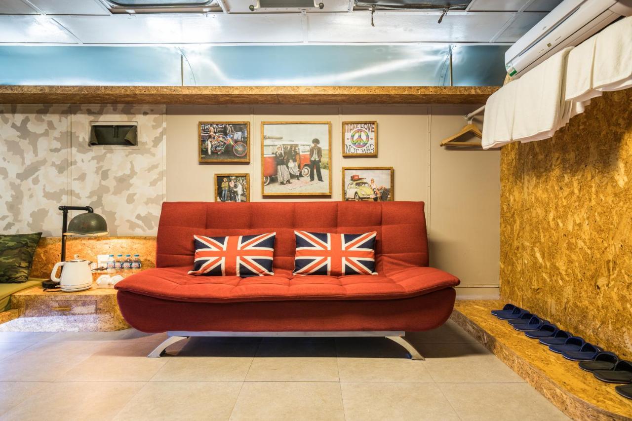 Hippie Home موك تشاو المظهر الخارجي الصورة