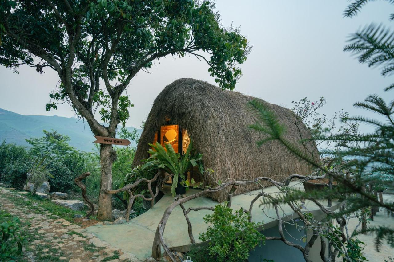 Hippie Home موك تشاو المظهر الخارجي الصورة