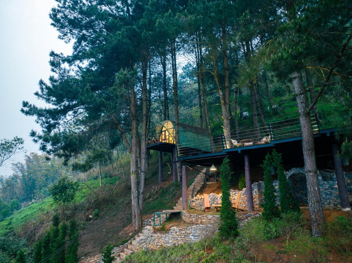 Hippie Home موك تشاو المظهر الخارجي الصورة