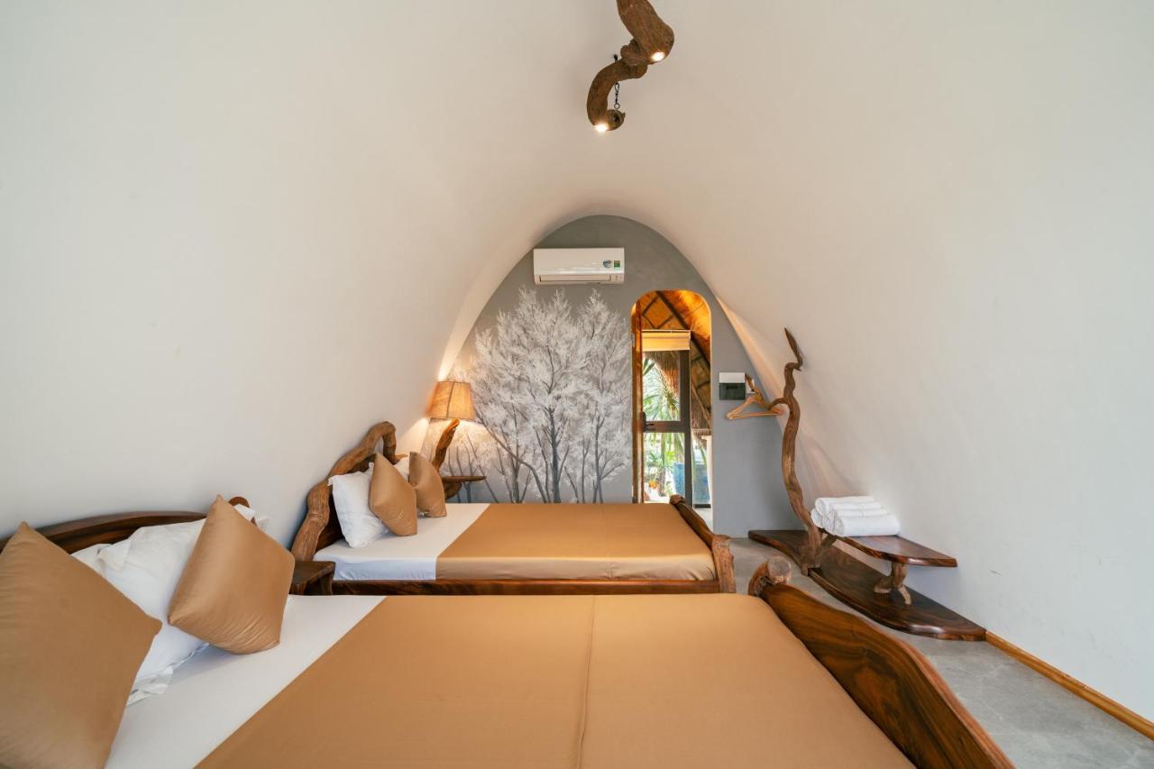 Hippie Home موك تشاو المظهر الخارجي الصورة