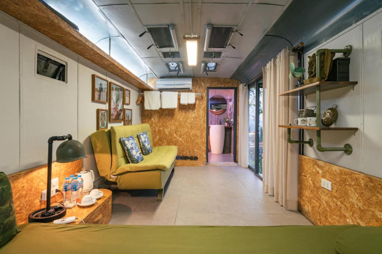 Hippie Home موك تشاو المظهر الخارجي الصورة