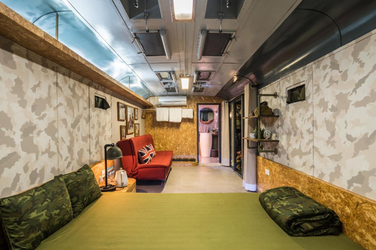 Hippie Home موك تشاو المظهر الخارجي الصورة