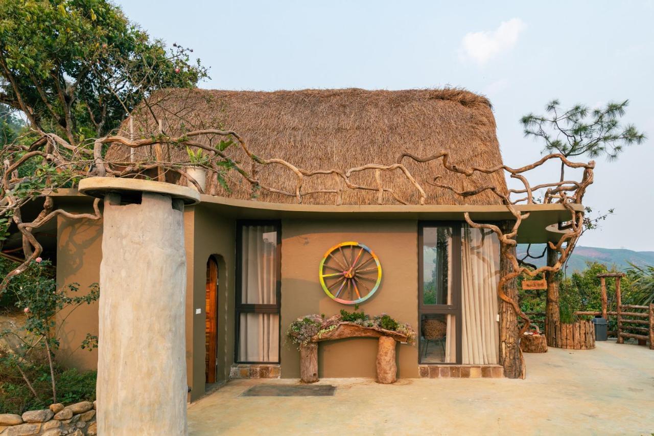 Hippie Home موك تشاو المظهر الخارجي الصورة