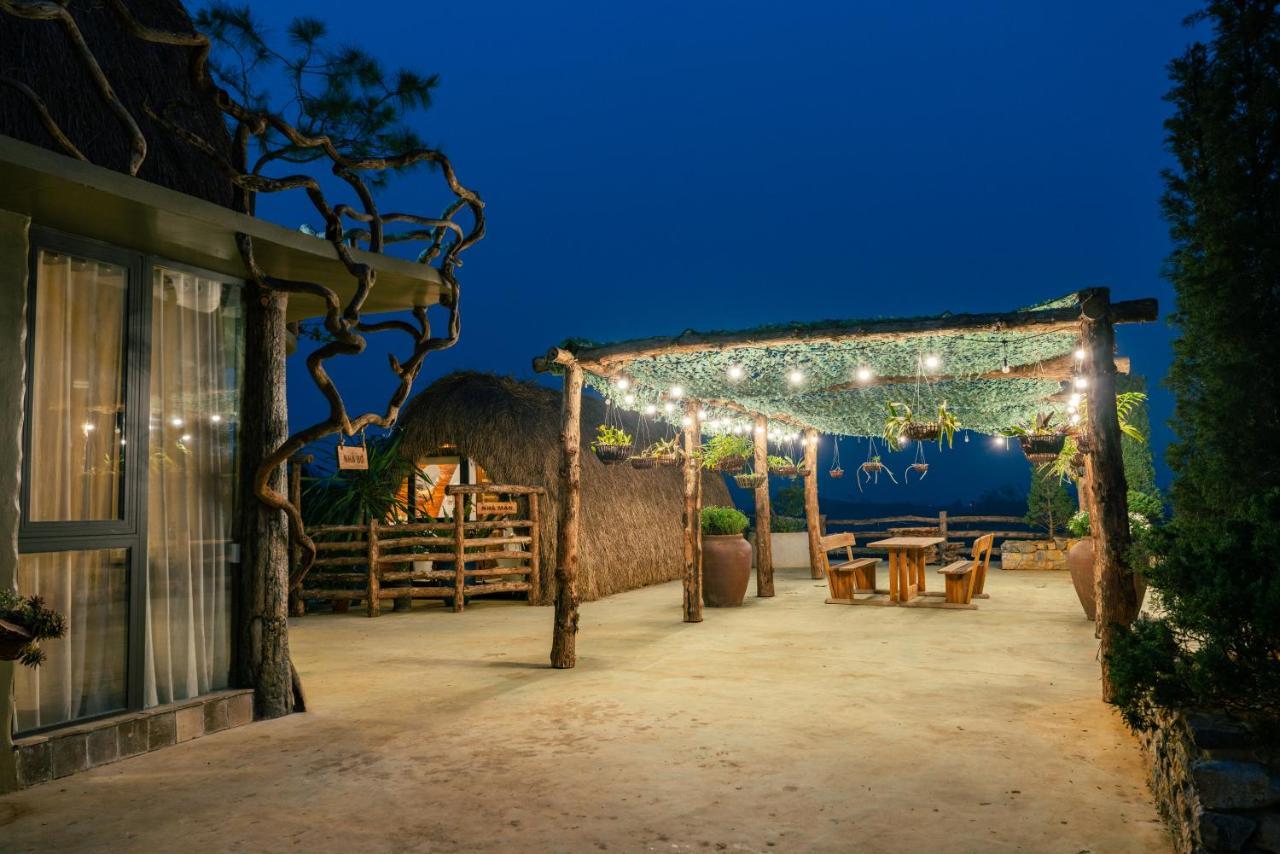 Hippie Home موك تشاو المظهر الخارجي الصورة
