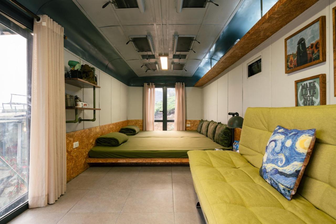 Hippie Home موك تشاو المظهر الخارجي الصورة