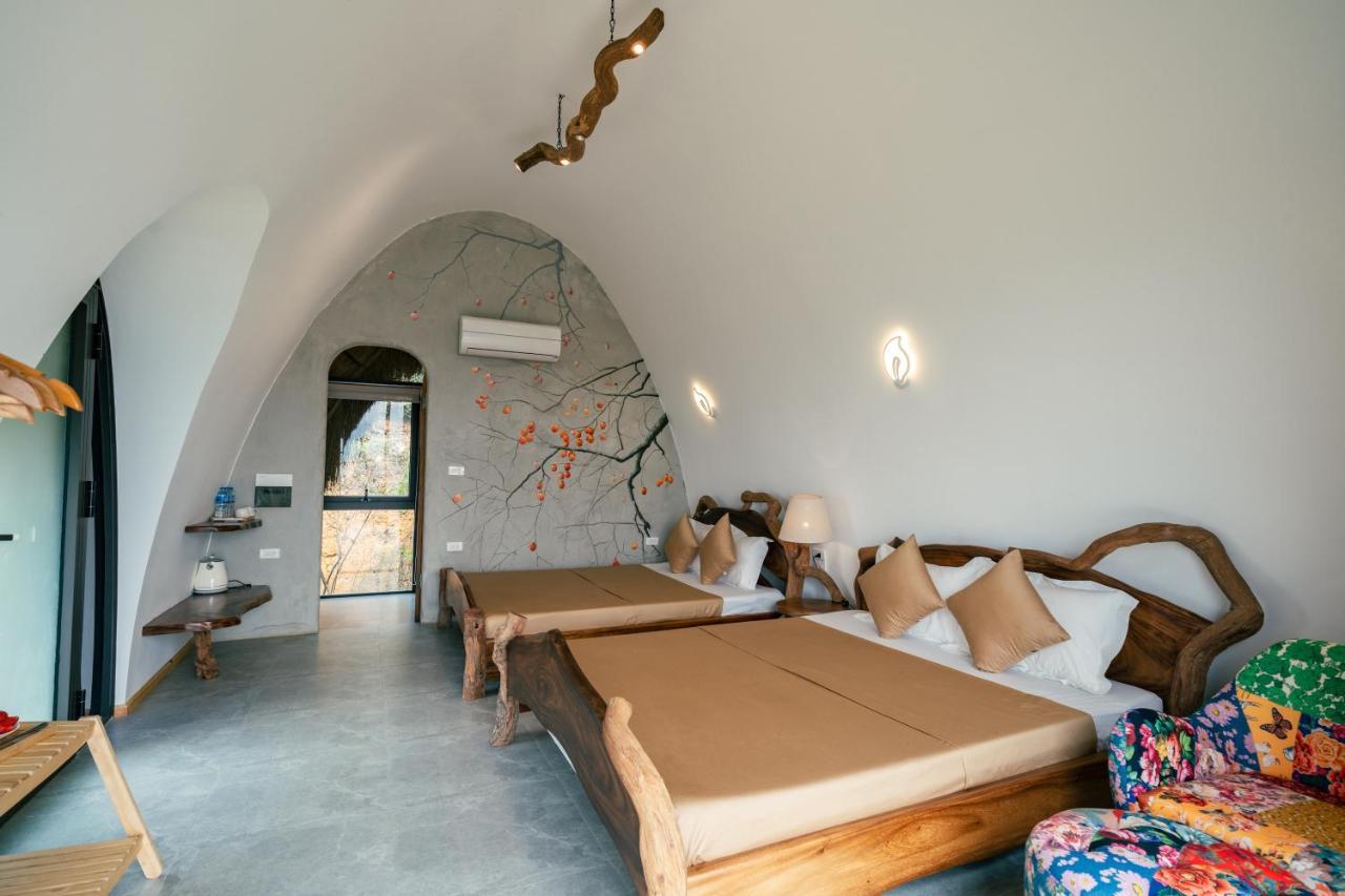 Hippie Home موك تشاو المظهر الخارجي الصورة