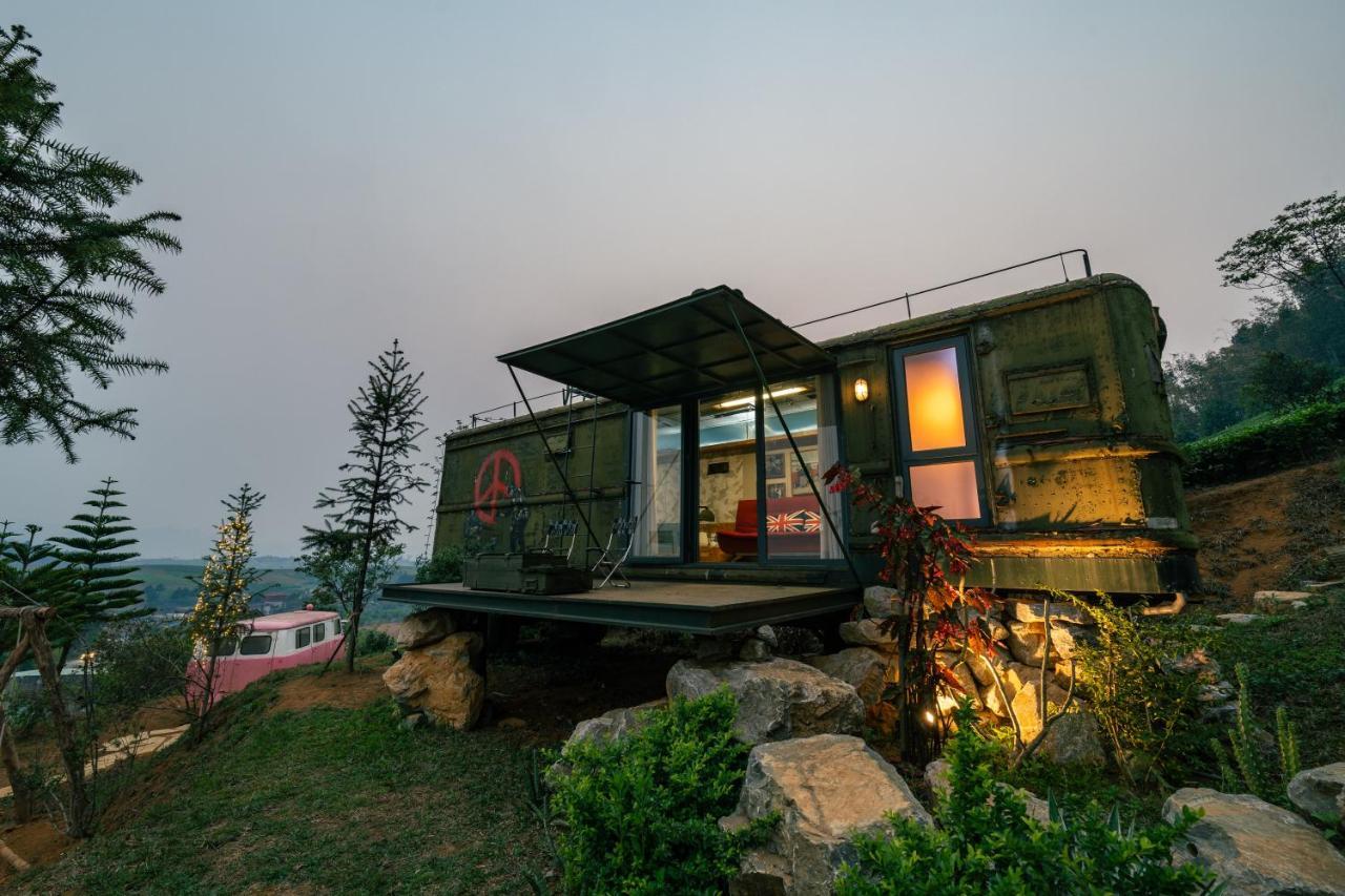 Hippie Home موك تشاو المظهر الخارجي الصورة