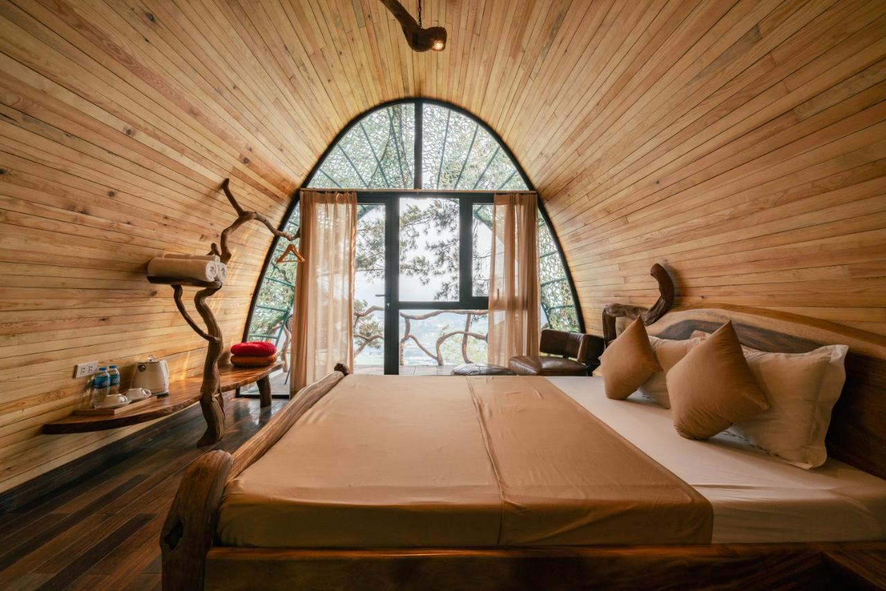 Hippie Home موك تشاو المظهر الخارجي الصورة