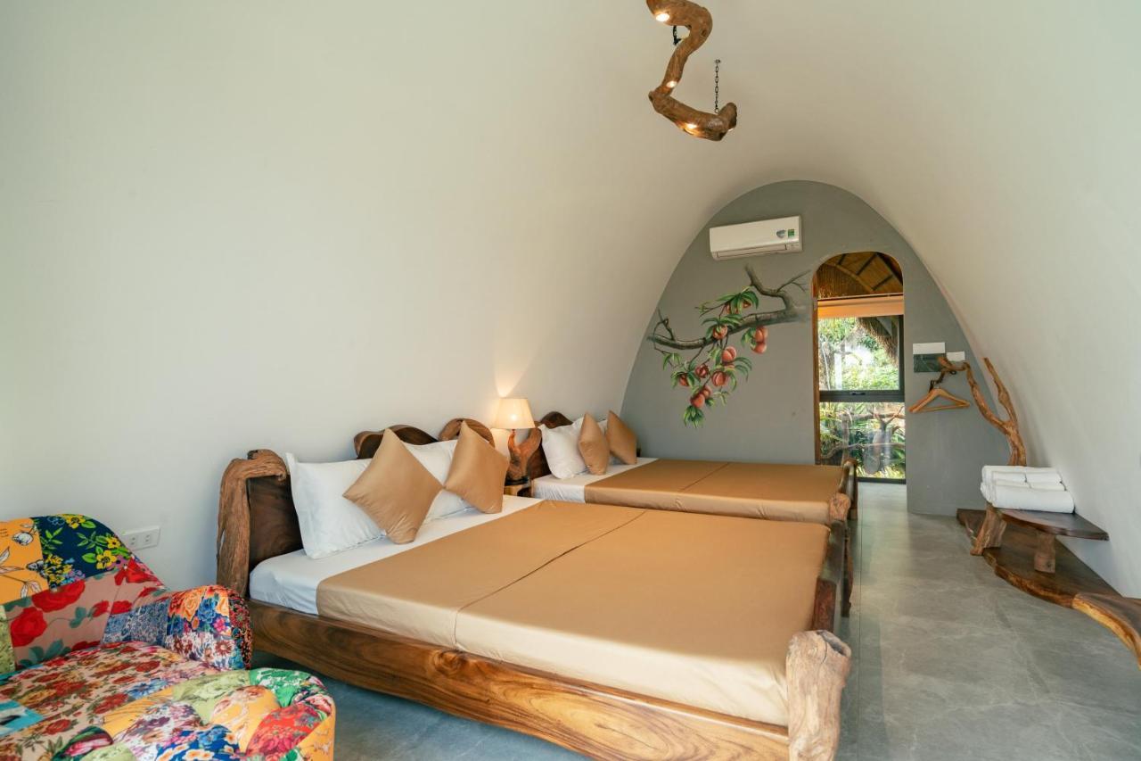 Hippie Home موك تشاو المظهر الخارجي الصورة