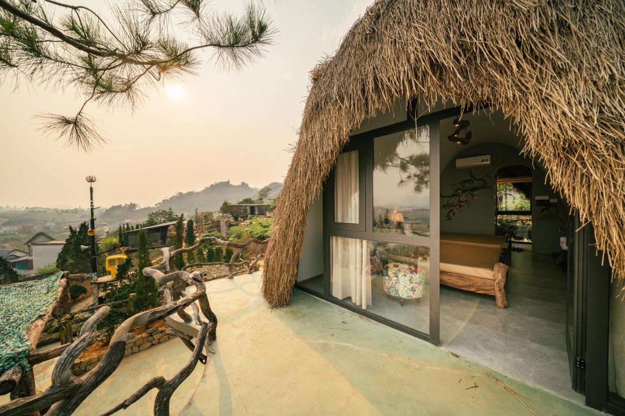 Hippie Home موك تشاو المظهر الخارجي الصورة