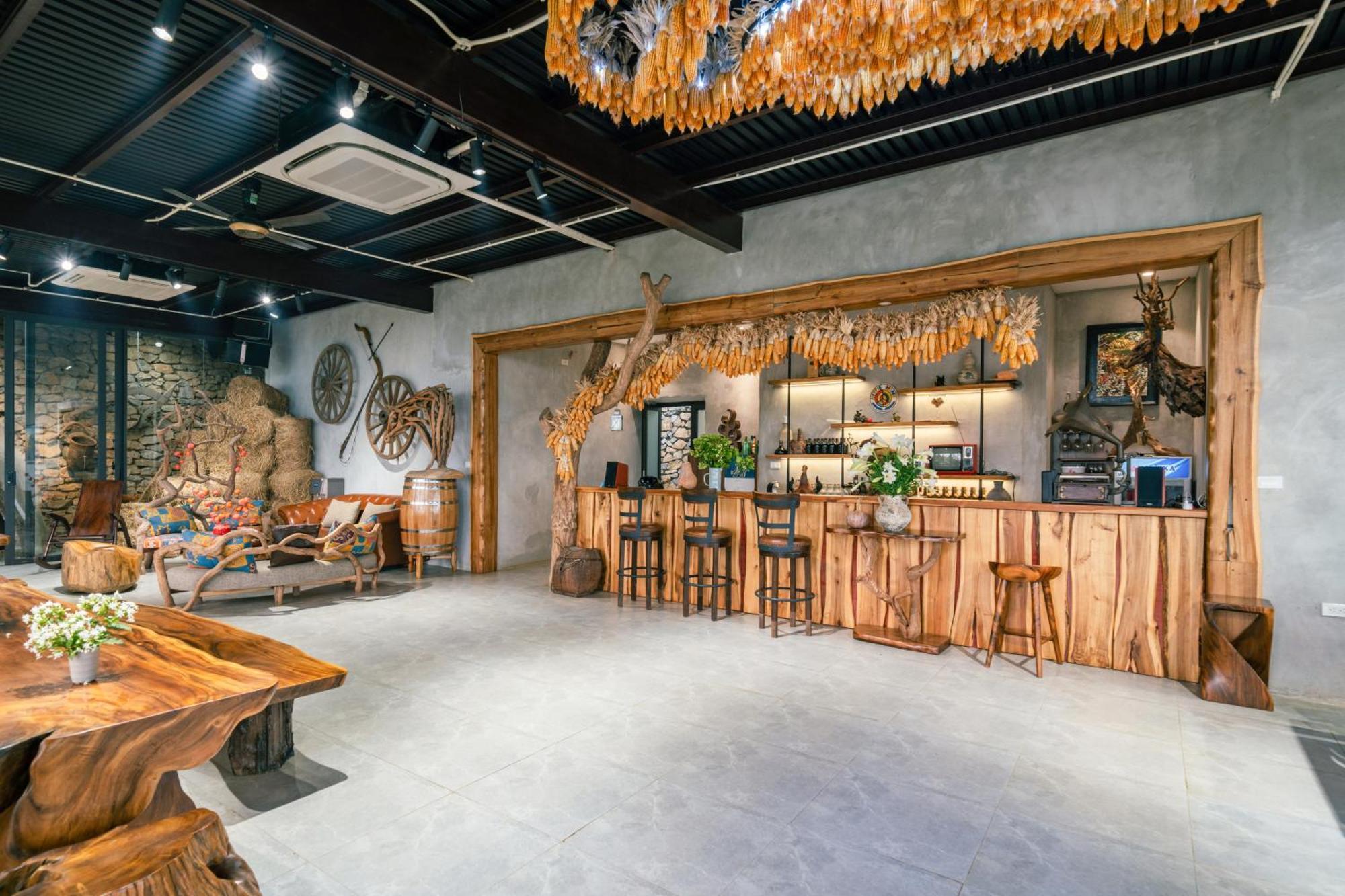 Hippie Home موك تشاو المظهر الخارجي الصورة