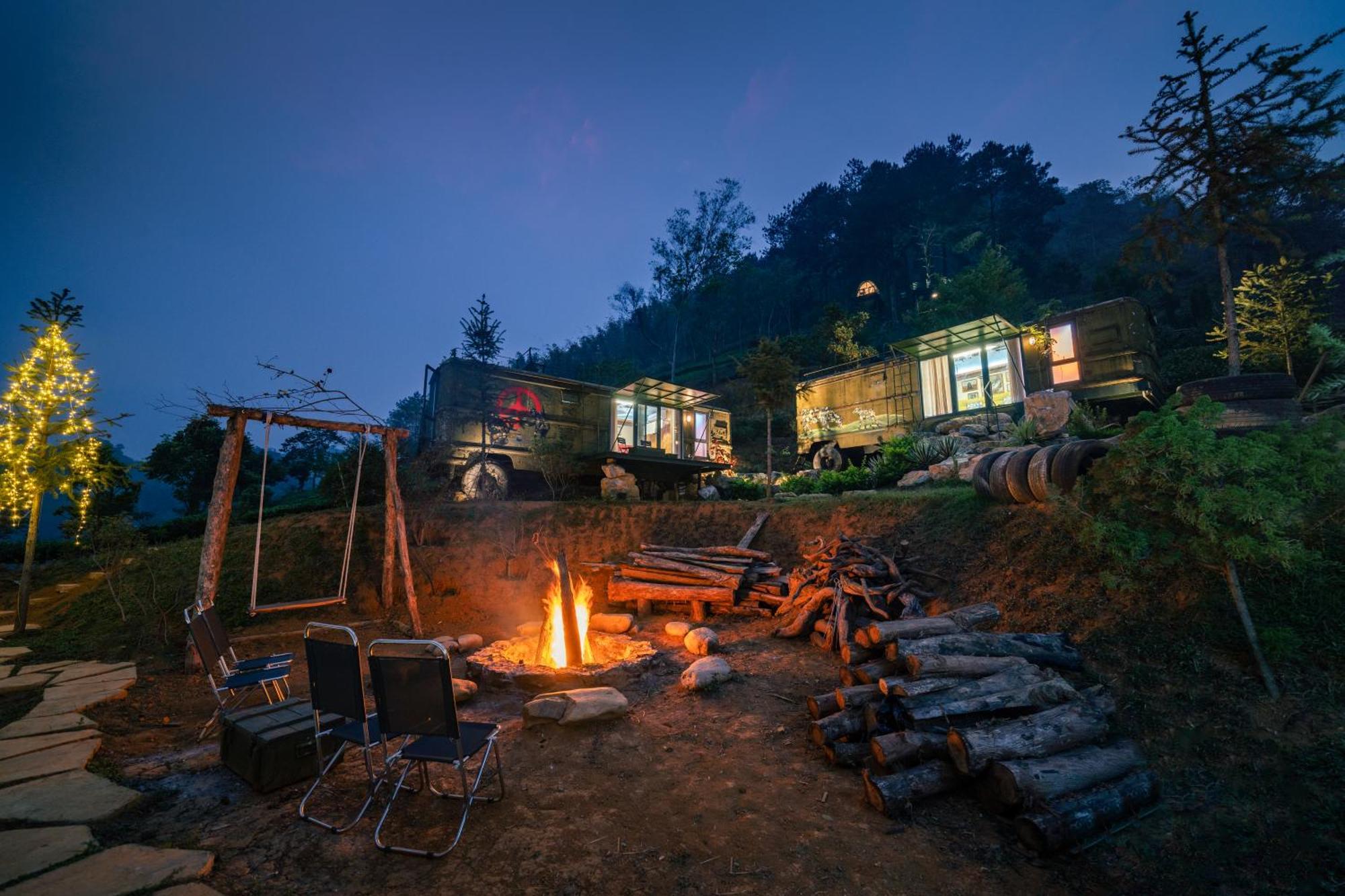 Hippie Home موك تشاو المظهر الخارجي الصورة