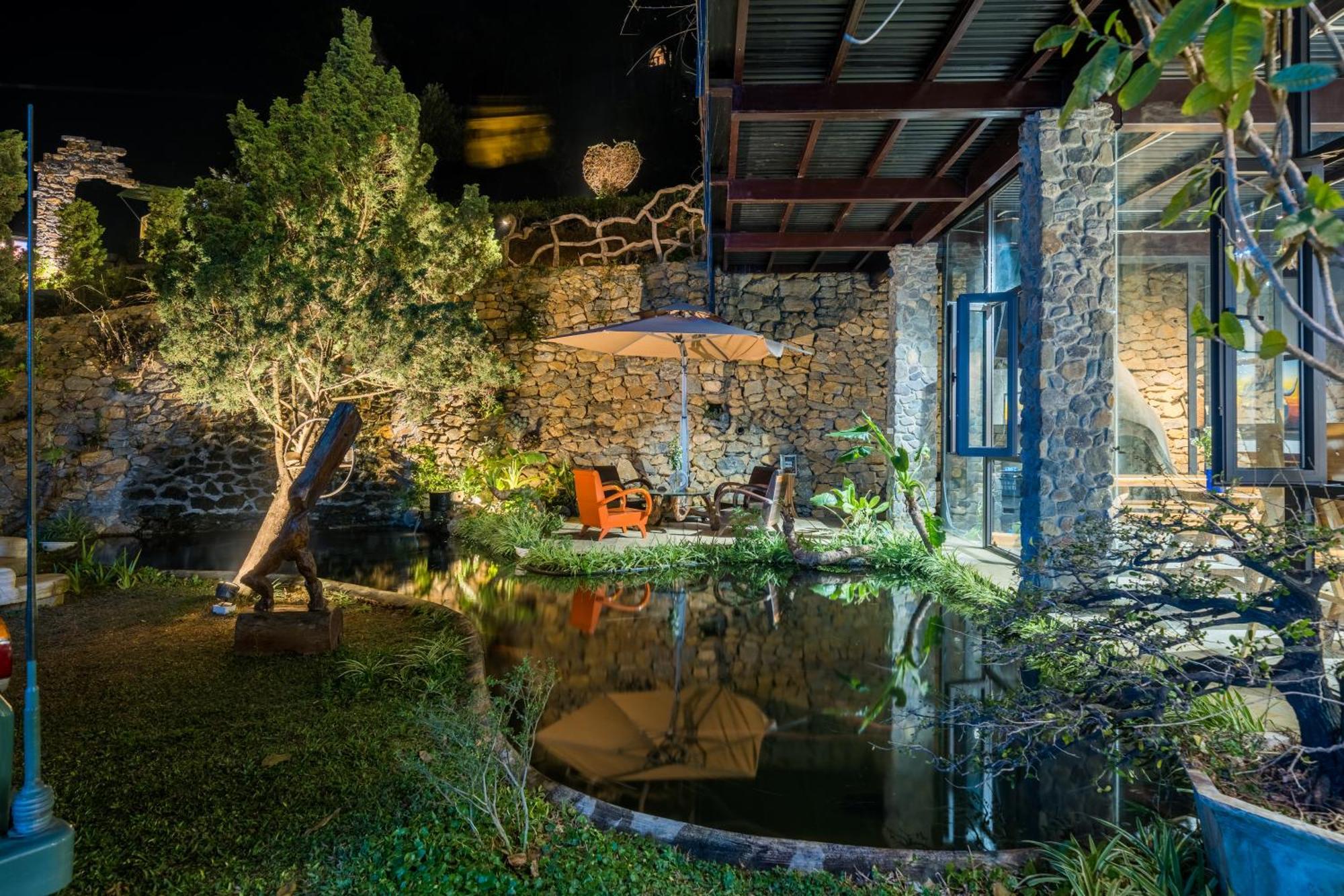 Hippie Home موك تشاو المظهر الخارجي الصورة