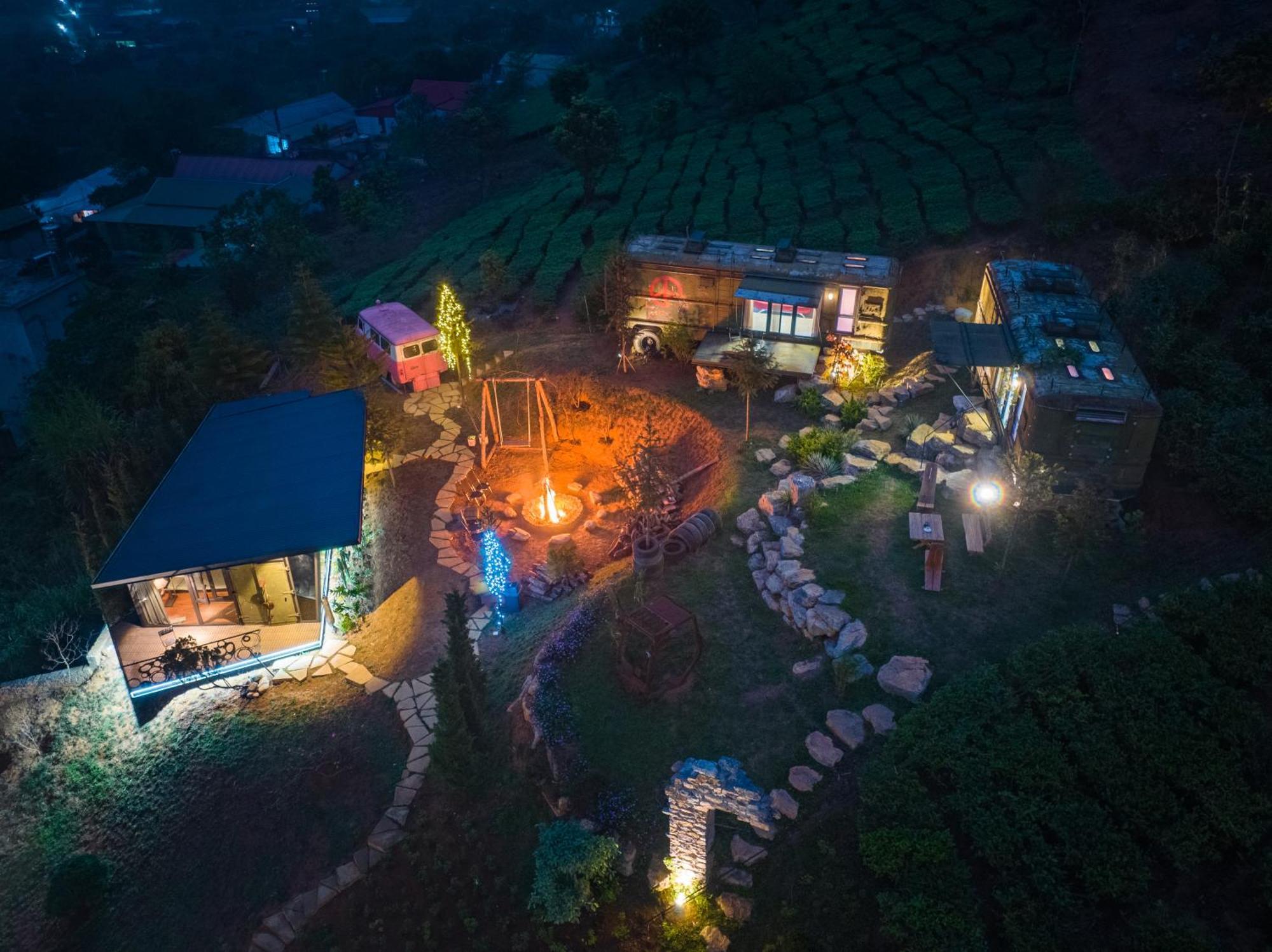 Hippie Home موك تشاو المظهر الخارجي الصورة