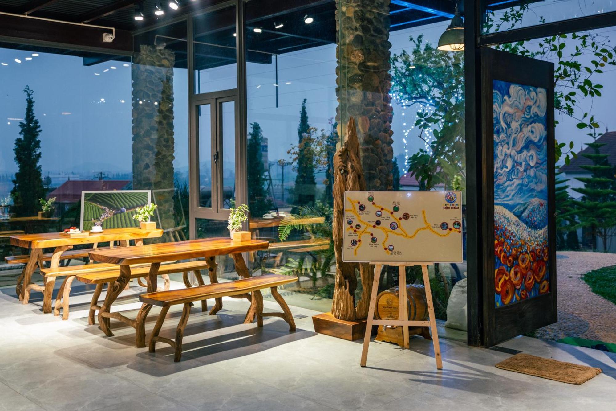 Hippie Home موك تشاو المظهر الخارجي الصورة