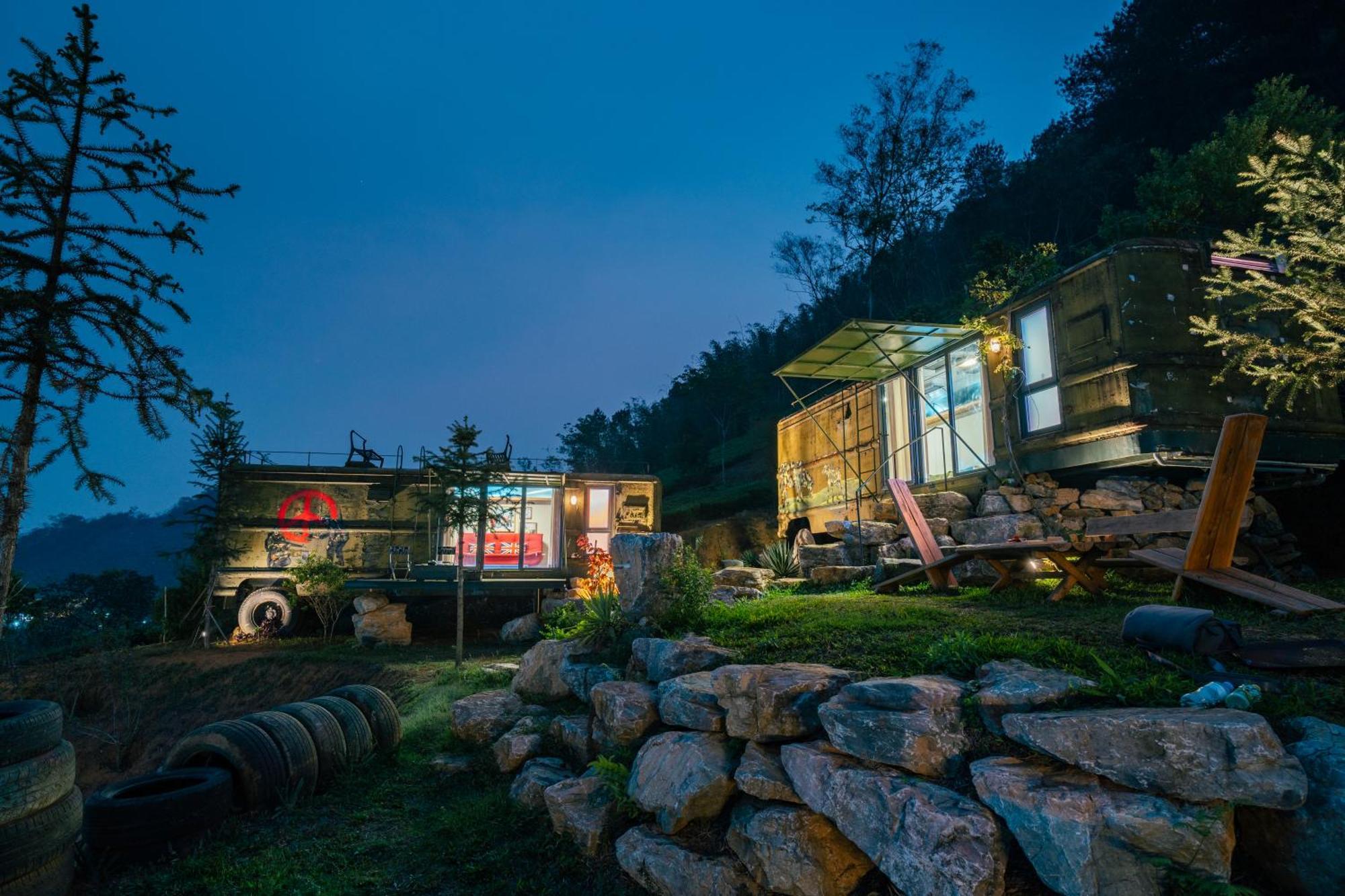Hippie Home موك تشاو المظهر الخارجي الصورة