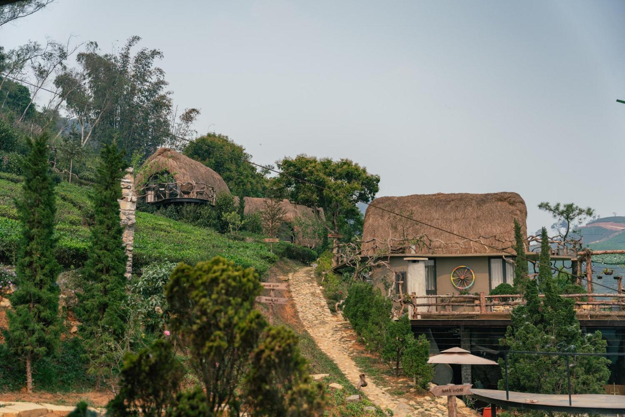 Hippie Home موك تشاو المظهر الخارجي الصورة