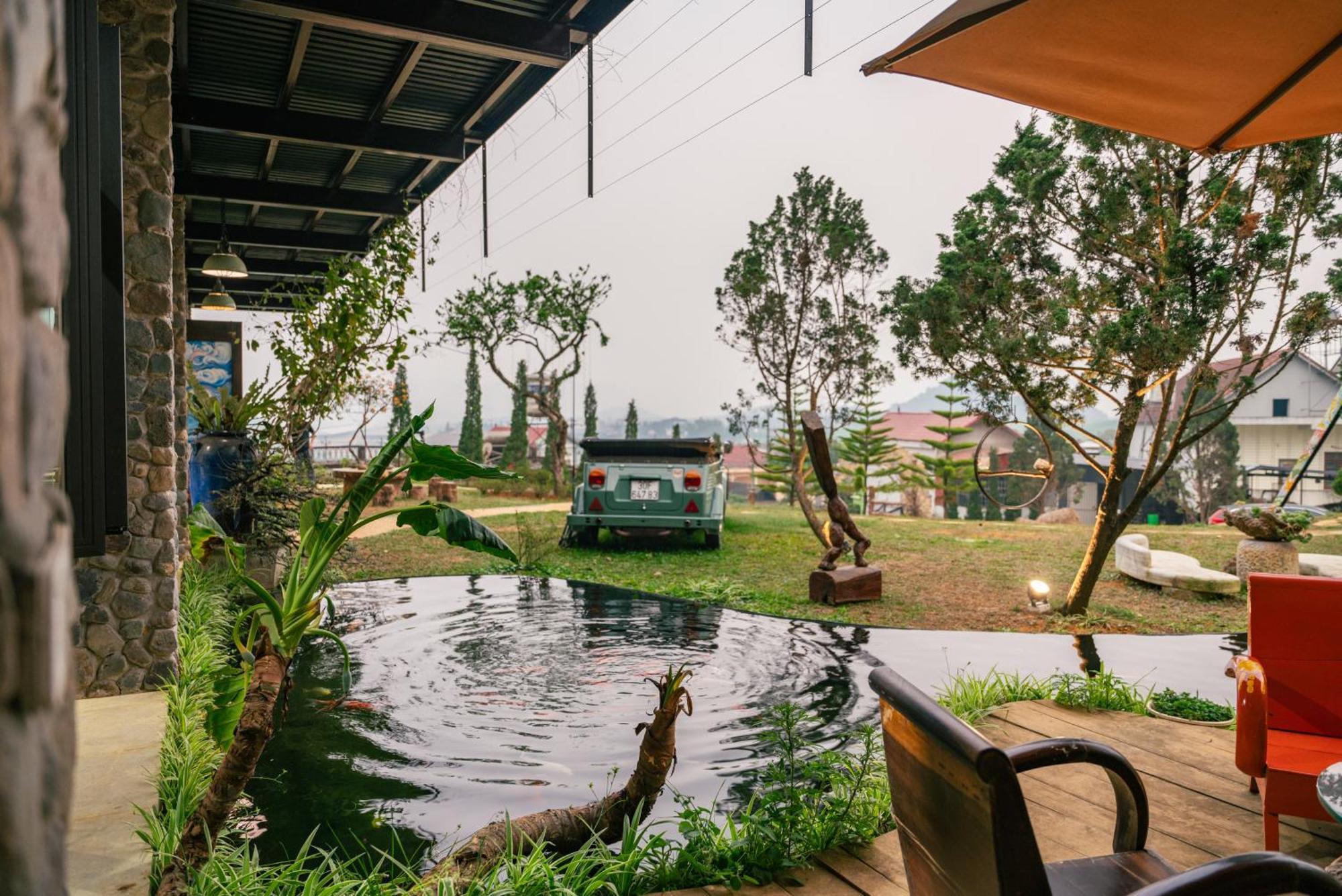 Hippie Home موك تشاو المظهر الخارجي الصورة