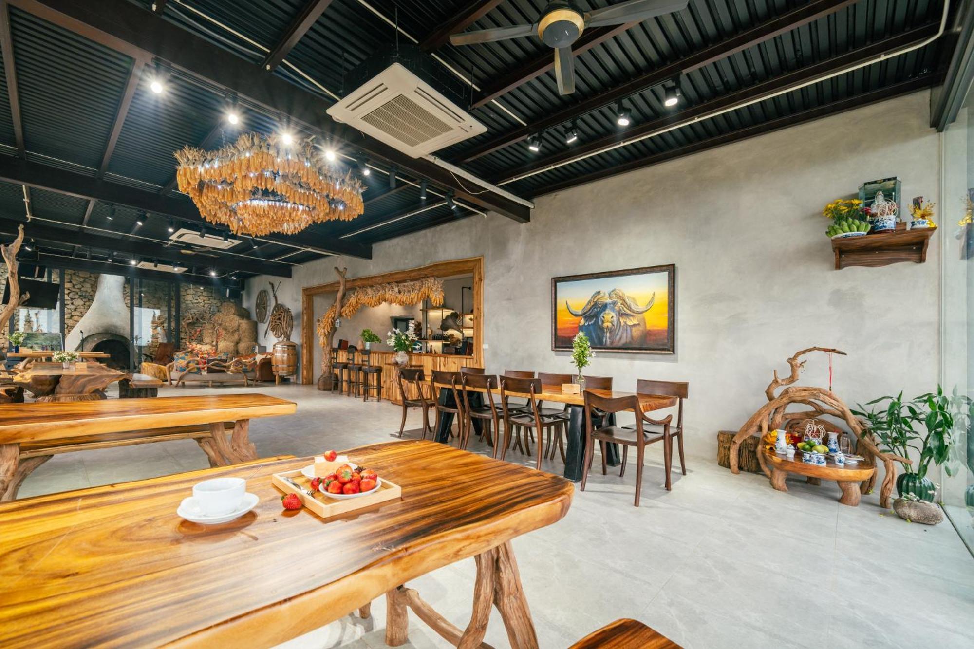 Hippie Home موك تشاو المظهر الخارجي الصورة