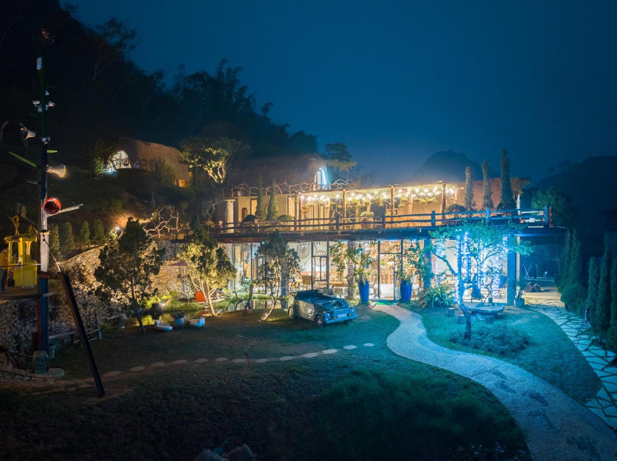 Hippie Home موك تشاو المظهر الخارجي الصورة