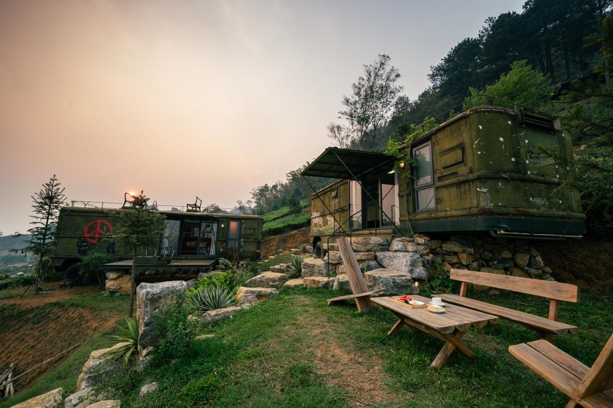 Hippie Home موك تشاو المظهر الخارجي الصورة