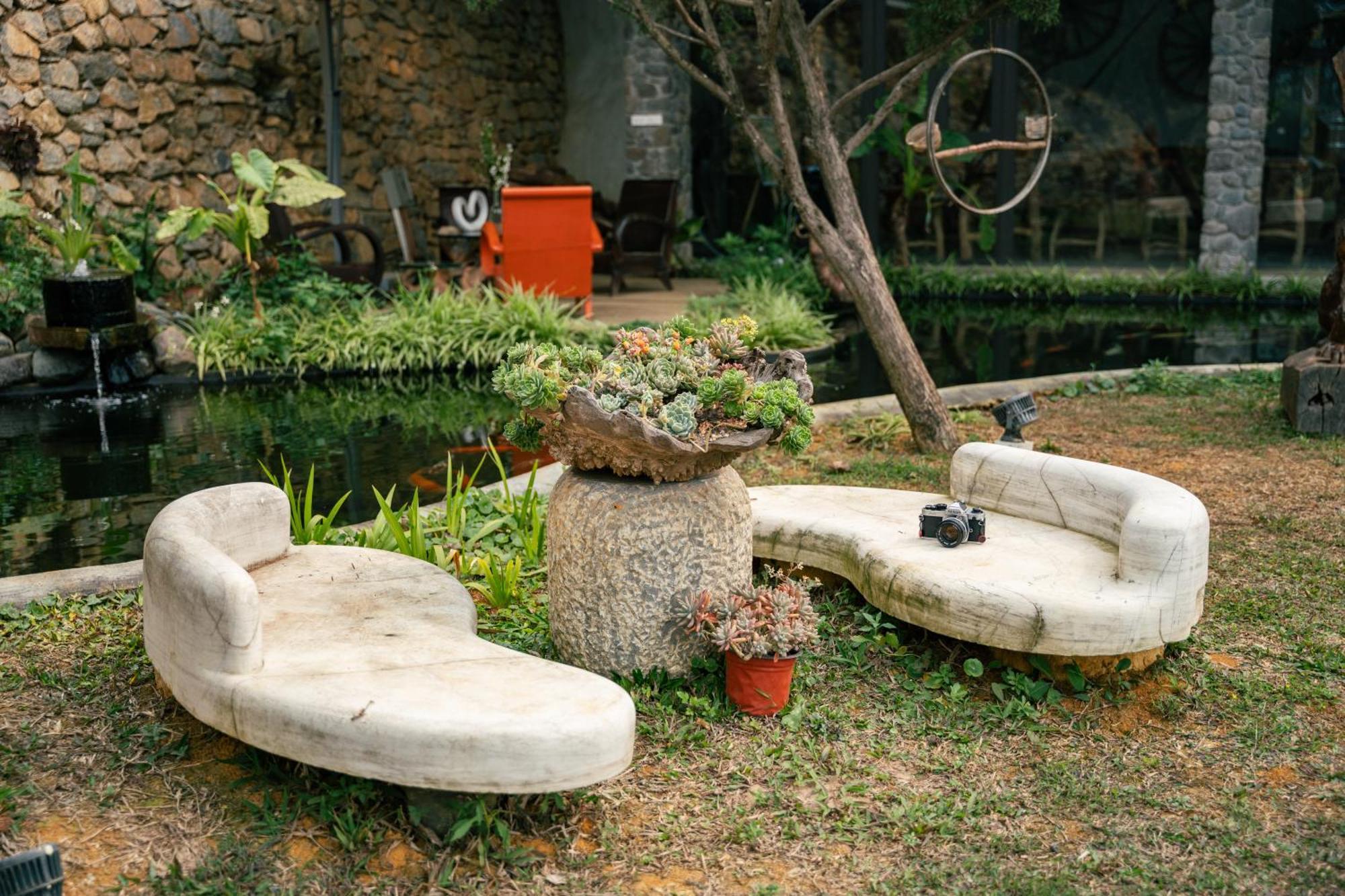 Hippie Home موك تشاو المظهر الخارجي الصورة