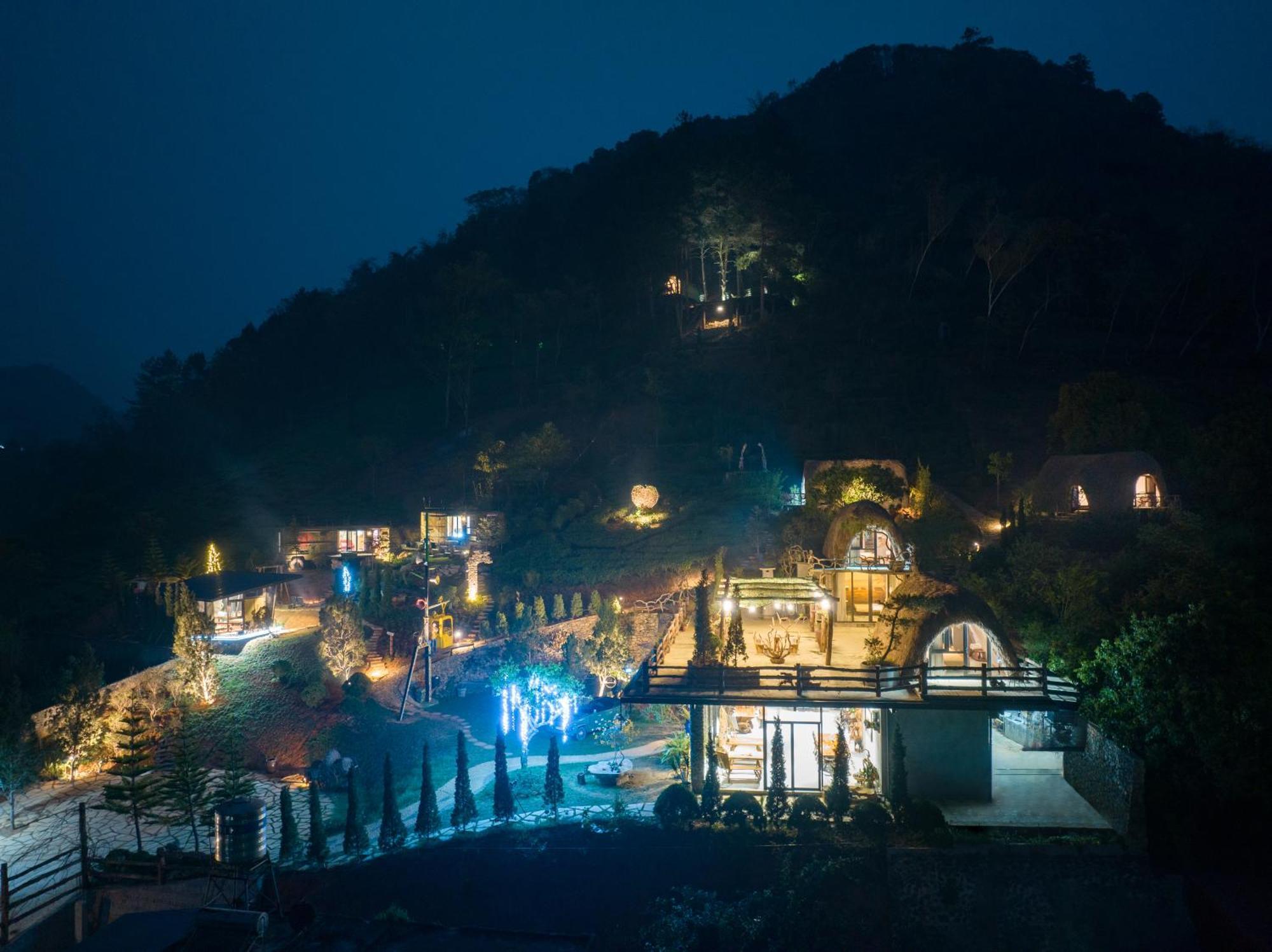 Hippie Home موك تشاو المظهر الخارجي الصورة