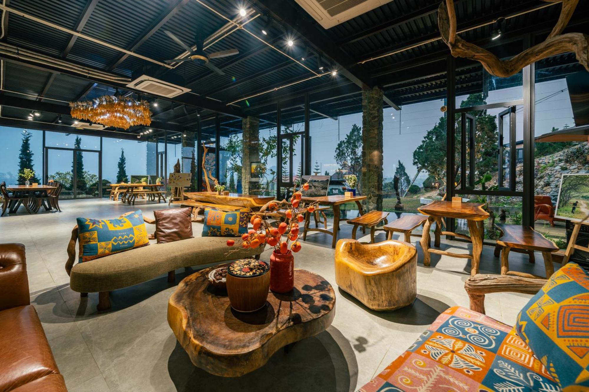 Hippie Home موك تشاو المظهر الخارجي الصورة