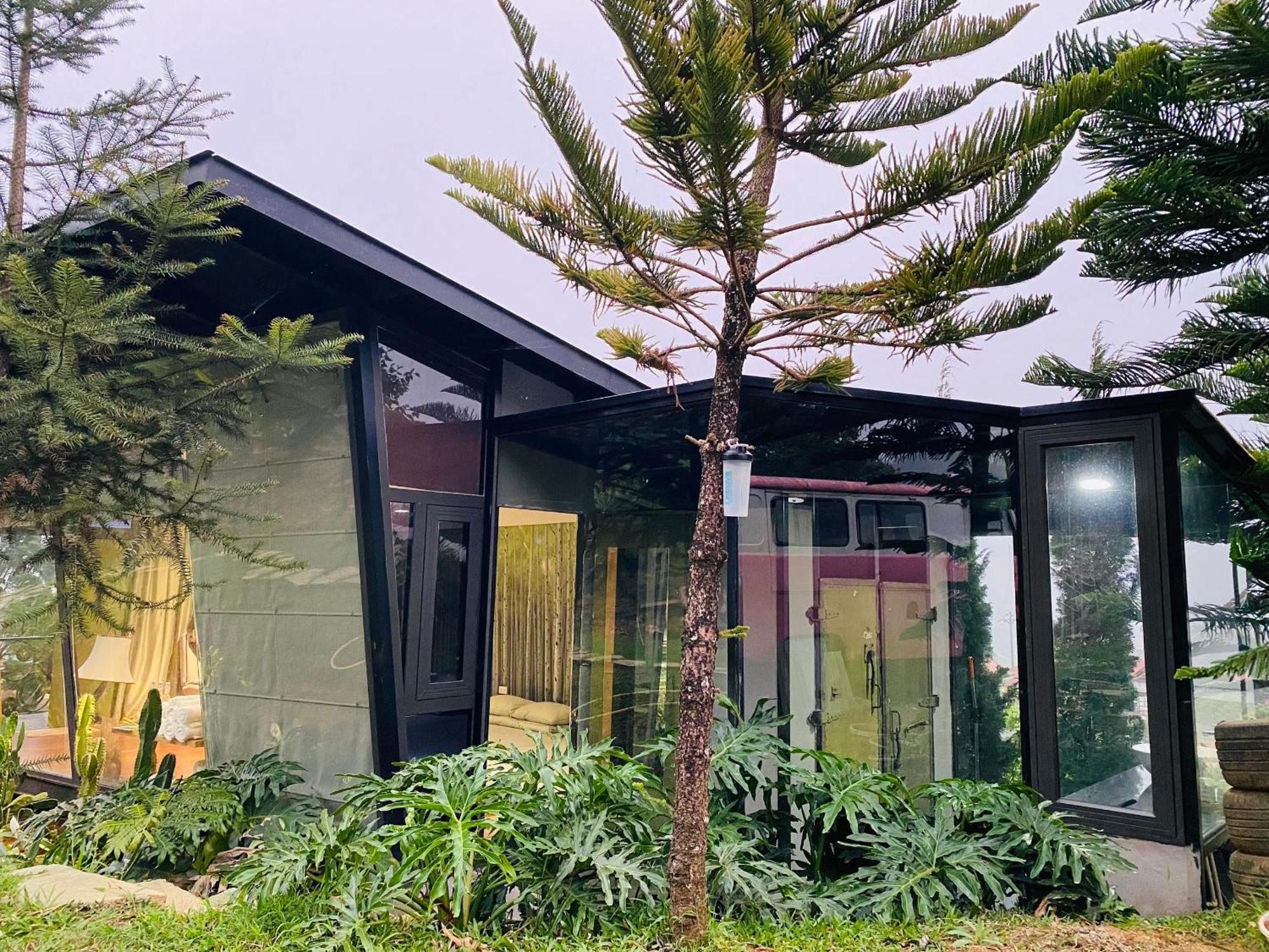 Hippie Home موك تشاو المظهر الخارجي الصورة