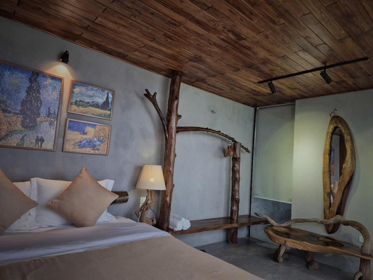 Hippie Home موك تشاو المظهر الخارجي الصورة